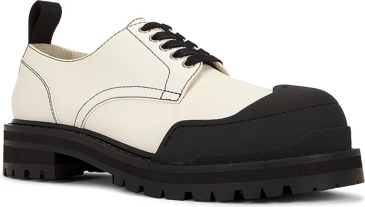 Marni Dada Derby in White - Image 2