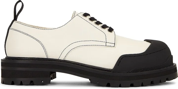 Marni Dada Derby in White