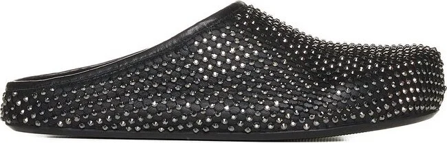 Marni Embellished Fussbett Mules