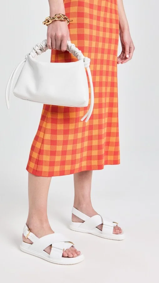 Marni FB Criscross Sandals - Image 4