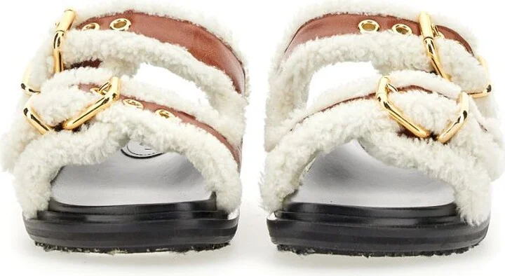 Marni Fussbet Sandal - Image 4