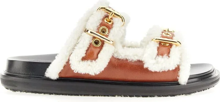 Marni Fussbet Sandal