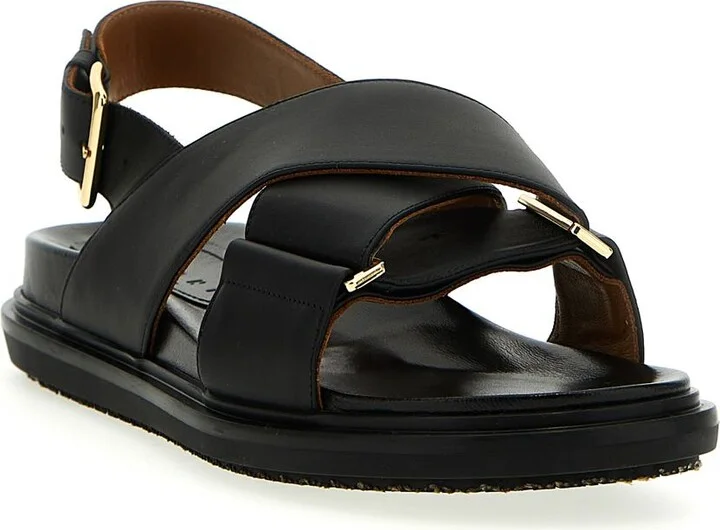 Marni 'Fussbet' Sandals - Image 2