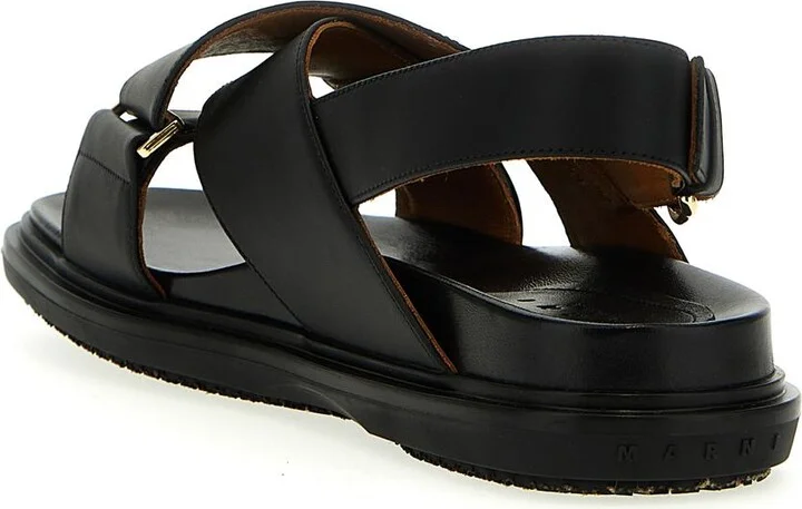 Marni 'Fussbet' Sandals - Image 3