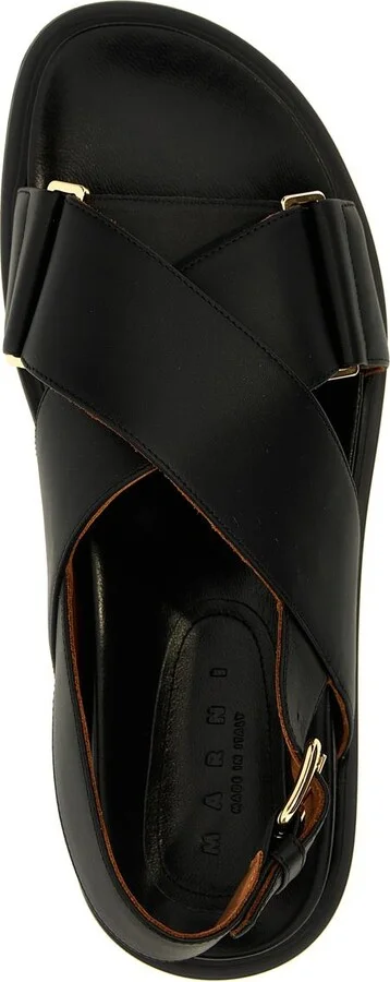 Marni 'Fussbet' Sandals - Image 4