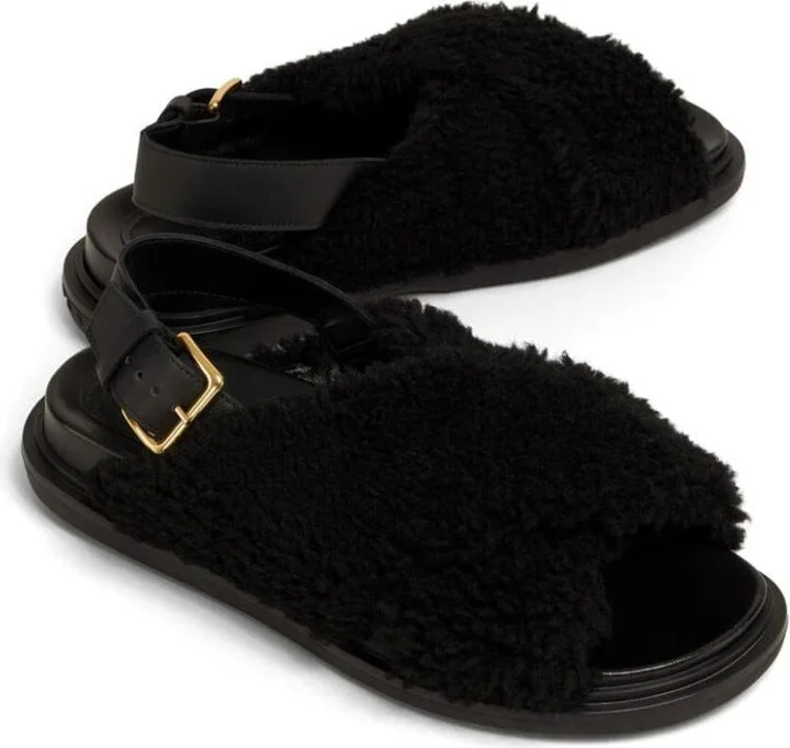 Marni Fussbett Crossing Co Shoes - Image 2