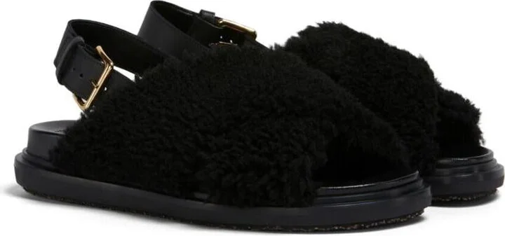 Marni Fussbett Crossing Co Shoes - Image 3