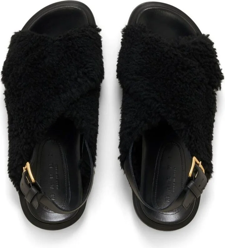 Marni Fussbett Crossing Co Shoes - Image 4
