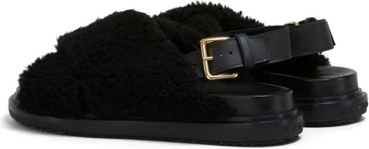 Marni Fussbett Crossing Co Shoes - Image 5