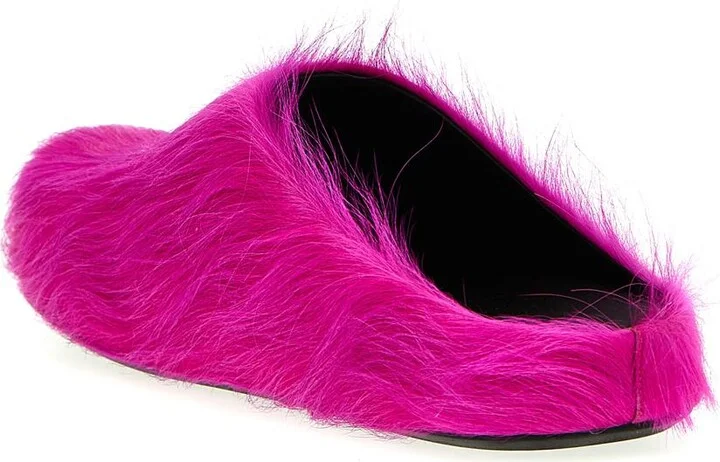 Marni 'Fussbett' Mules - Image 3