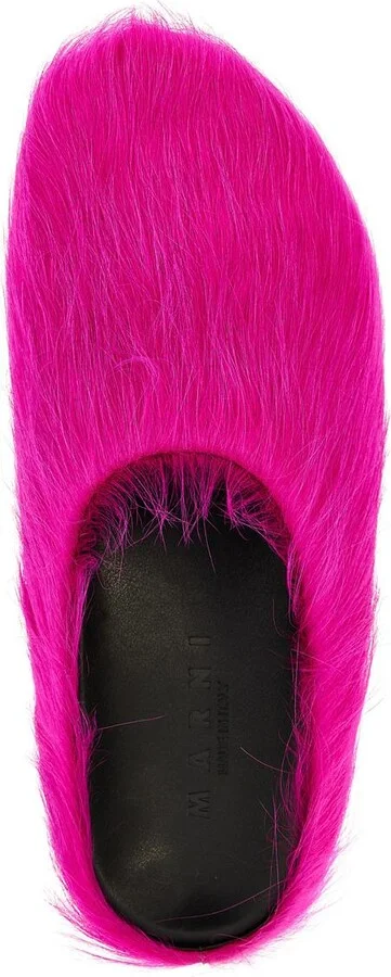 Marni 'Fussbett' Mules - Image 4