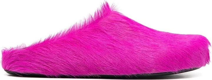 Marni 'Fussbett' Mules