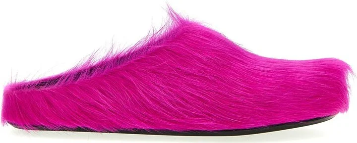 Marni 'Fussbett' Mules