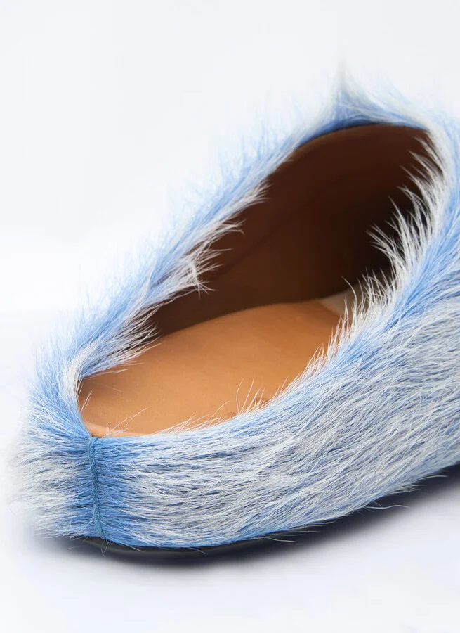 Marni Fussbett Sabot Mules - Man Mules Blue Eu - 41 - Image 5