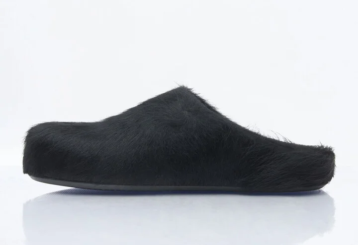 Marni Fussbett Sabot Mules - Woman Mules Black Eu - 37 - Image 4
