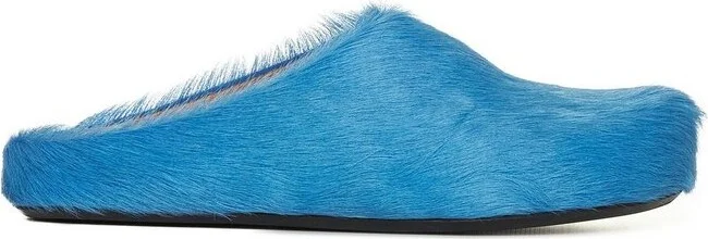 Marni Fussbett Sabot Slip-On Mules