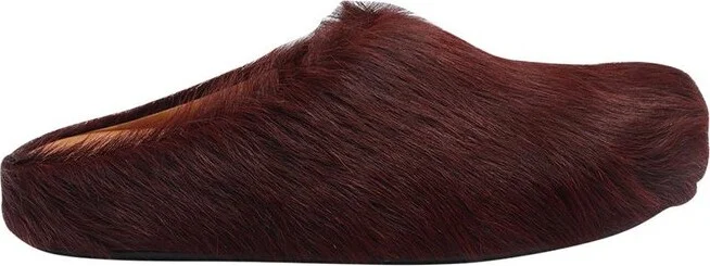 Marni Fussbett Sabot Slip-On Mules