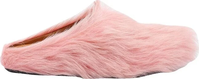 Marni Fussbett Sabot Slip-On Mules