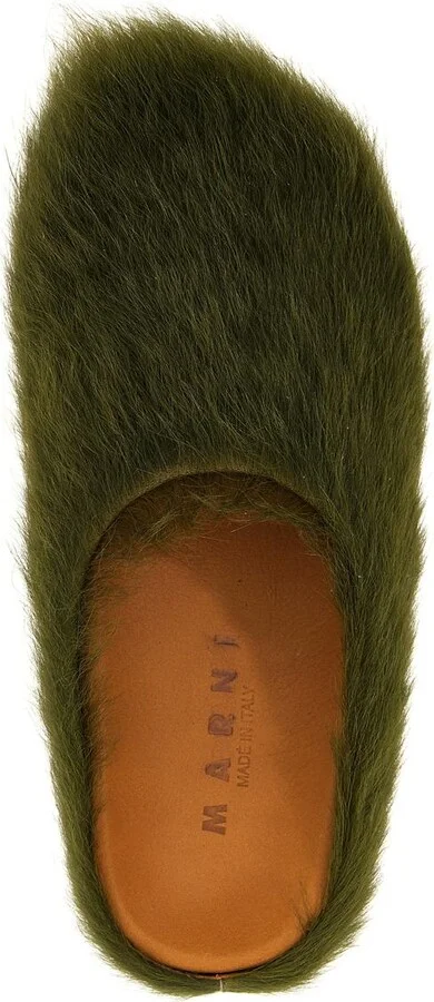 Marni 'Fussbett' Sabots - Image 4