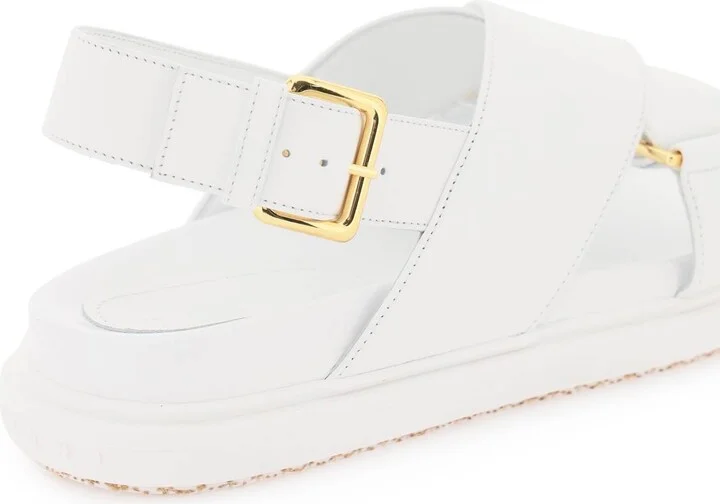 MARNI fussbett sandals - Image 4