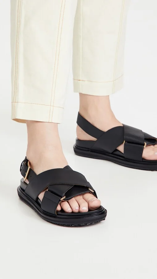 Marni Fussbett Sandals - Image 3