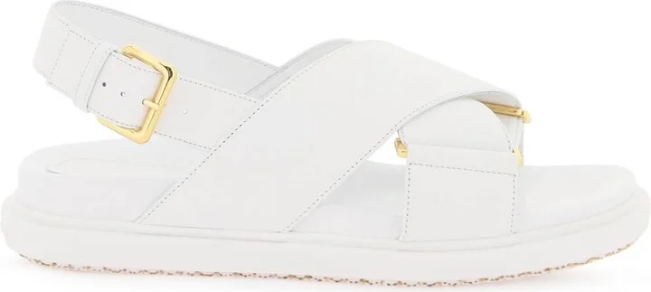 MARNI fussbett sandals