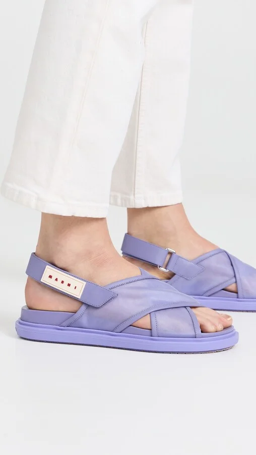 Marni Fussbett Shoes - Image 3
