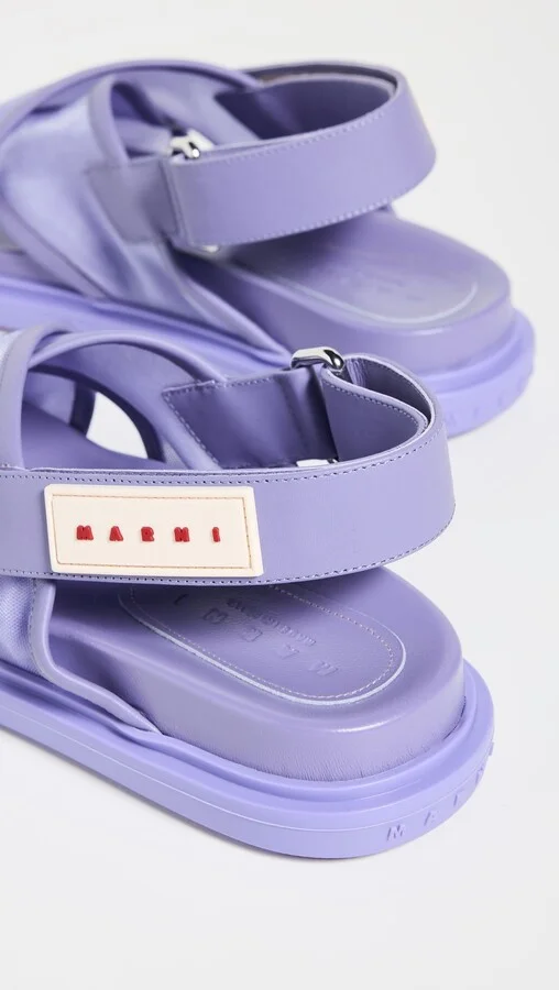 Marni Fussbett Shoes - Image 4