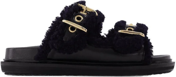 Marni Fussbett Slides