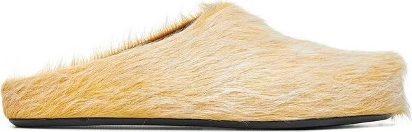 Marni Fussbett Slip-On Sabots