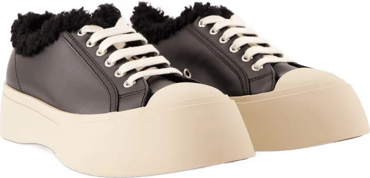 Marni Lace Pablo Sneakers - Image 2
