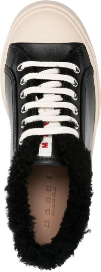 Marni Lace Pablo Sneakers - Image 4