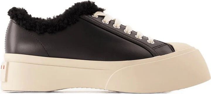 Marni Lace Pablo Sneakers - Image 5