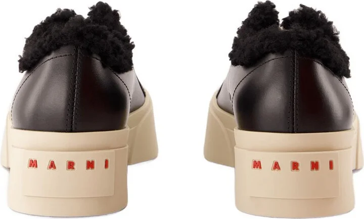 Marni Lace Pablo Sneakers - Image 7