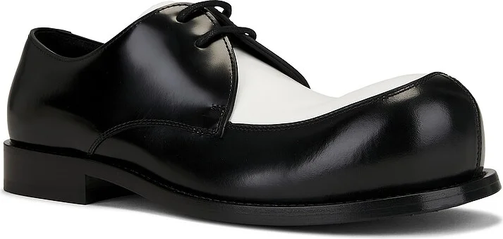 Marni Laced Shoe in Black - Image 2