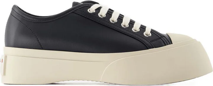 Marni Laced Up Sneakers
