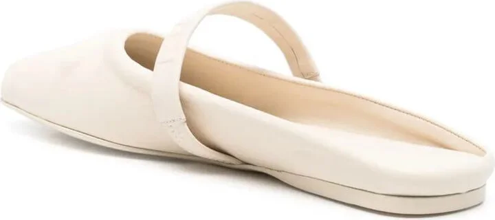 Marni Leather Mules - Image 3