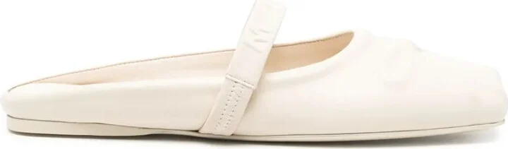 Marni Leather Mules