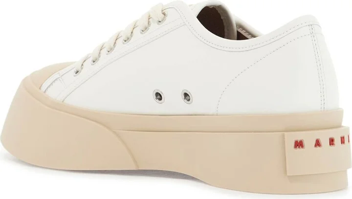 MARNI leather pablo sneakers - Image 2