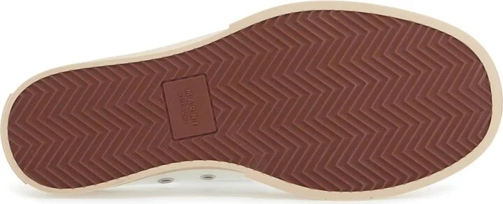 MARNI leather pablo sneakers - Image 5