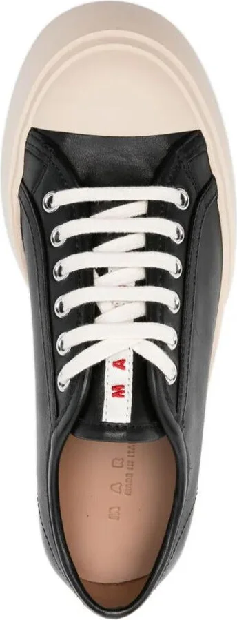 Marni Leather Pablo Sneakers Shoes - Image 4