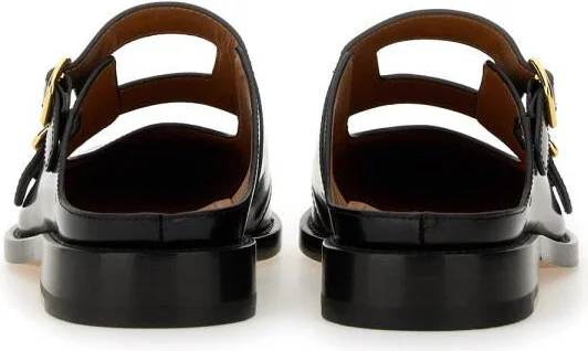 Marni Leather Sabot - Image 3