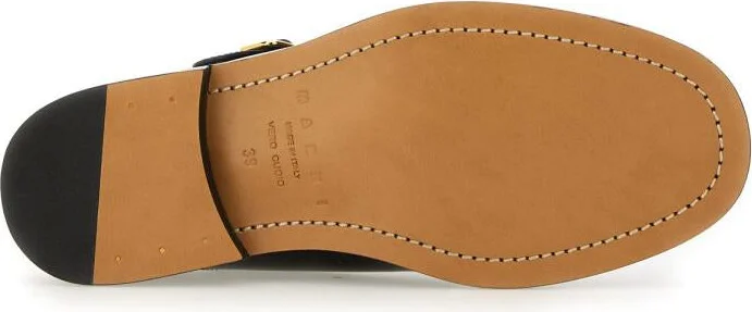 Marni Leather Sabot - Image 5