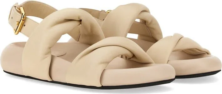 Marni Leather Sandal - Image 2