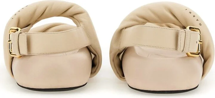 Marni Leather Sandal - Image 3