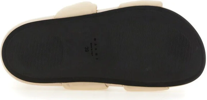 Marni Leather Sandal - Image 4