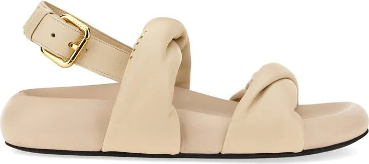 Marni Leather Sandal
