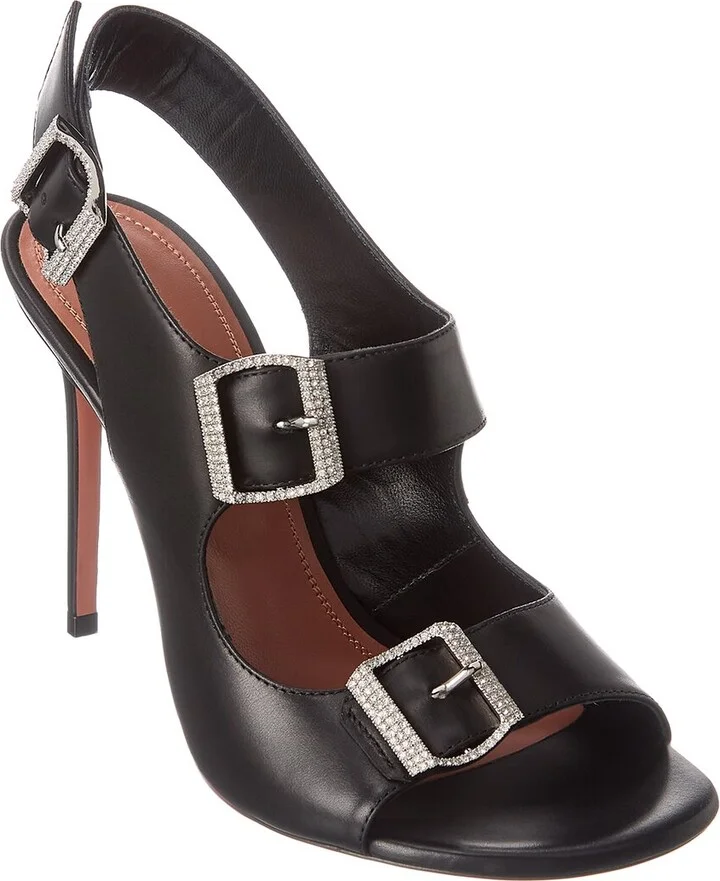 Marni Leather Sandal