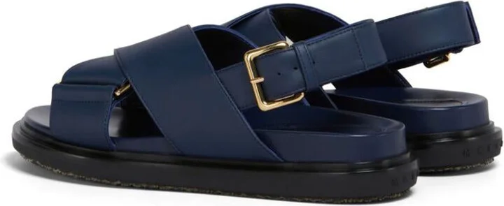 Marni Leather Sandals - Image 3
