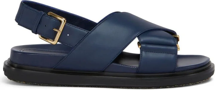 Marni Leather Sandals